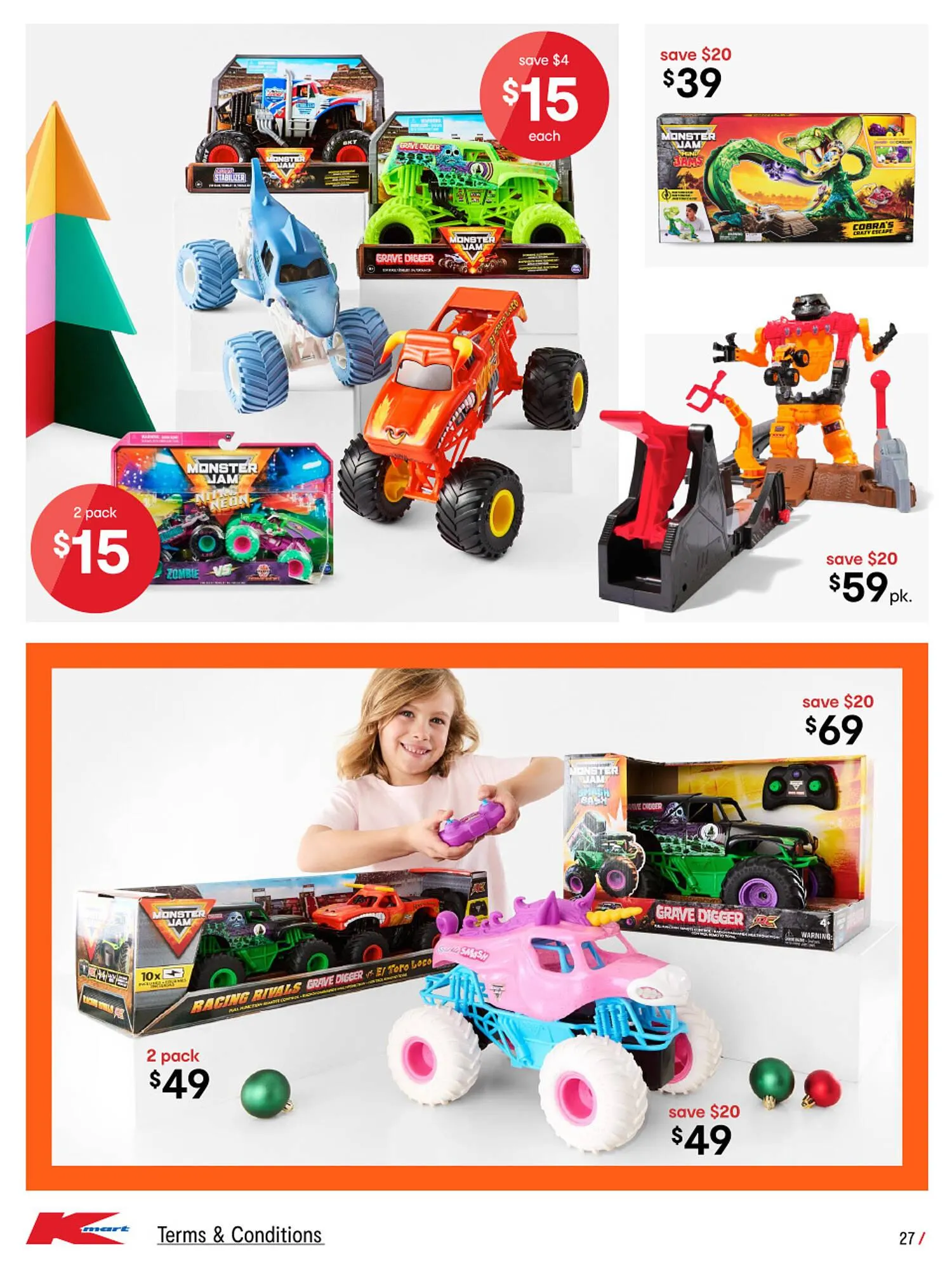 Kmart catalogue - Catalogue valid from 4 December to 24 December 2025 - page 28