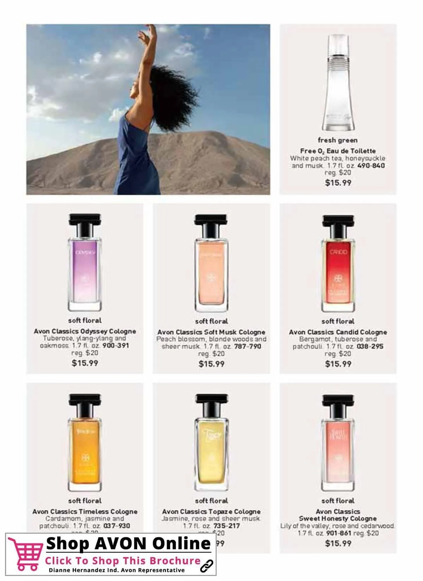 Avon catalogue - Catalogue valid from 17 November to 16 December 2025 - page 48