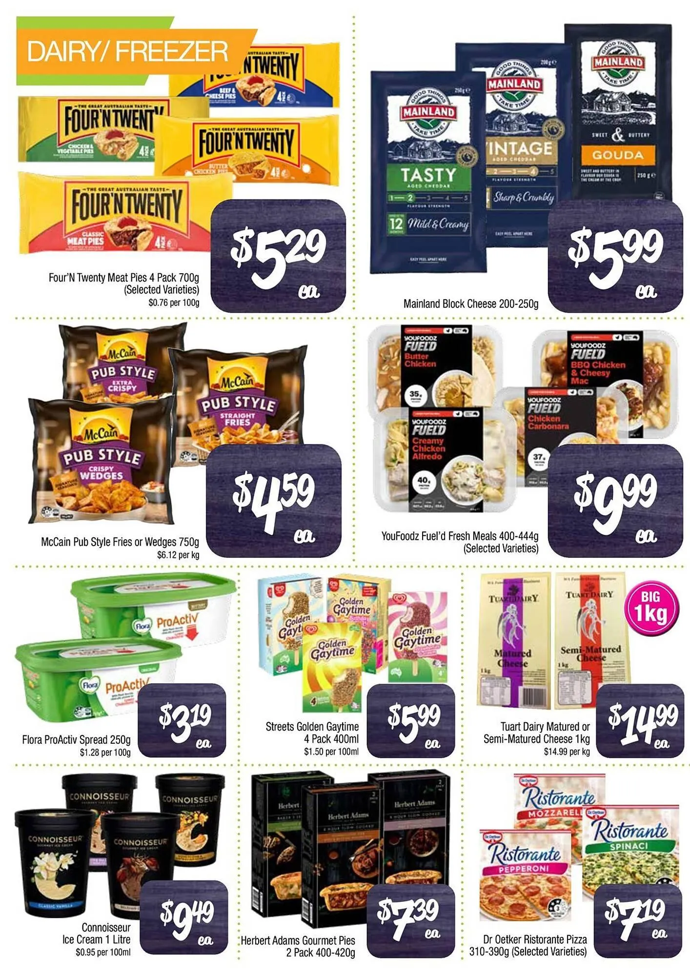 Foodworks catalogue - Catalogue valid from 30 July to 5 August 2025 - page 4