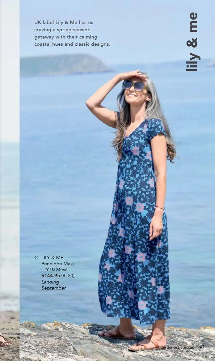 Spring 2024 - Catalogue valid from 12 September to 30 November 2024 - page 47