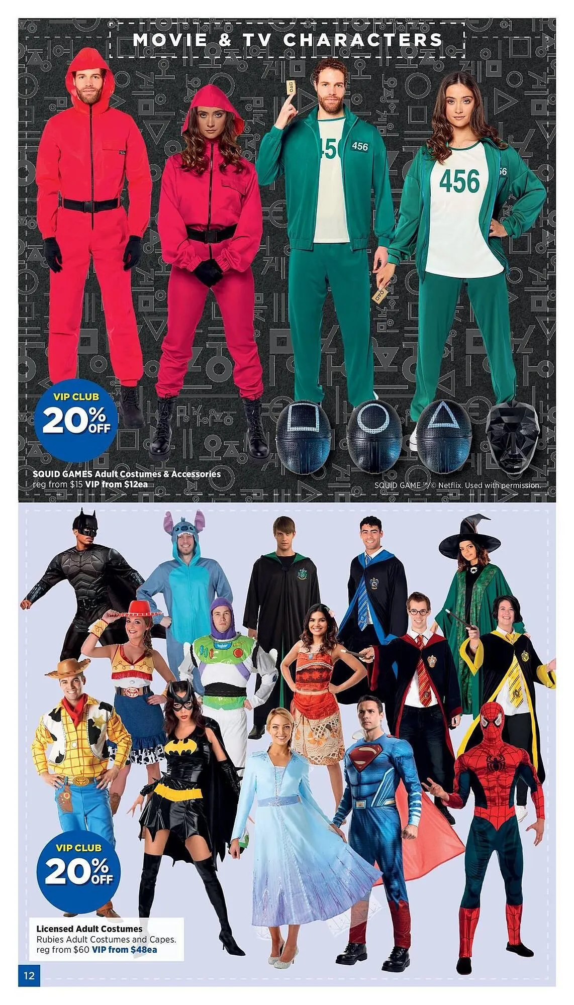 Spotlight catalogue - Catalogue valid from 24 September to 2 November 2025 - page 12