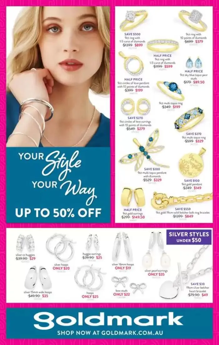 Your Style Your Way - 1