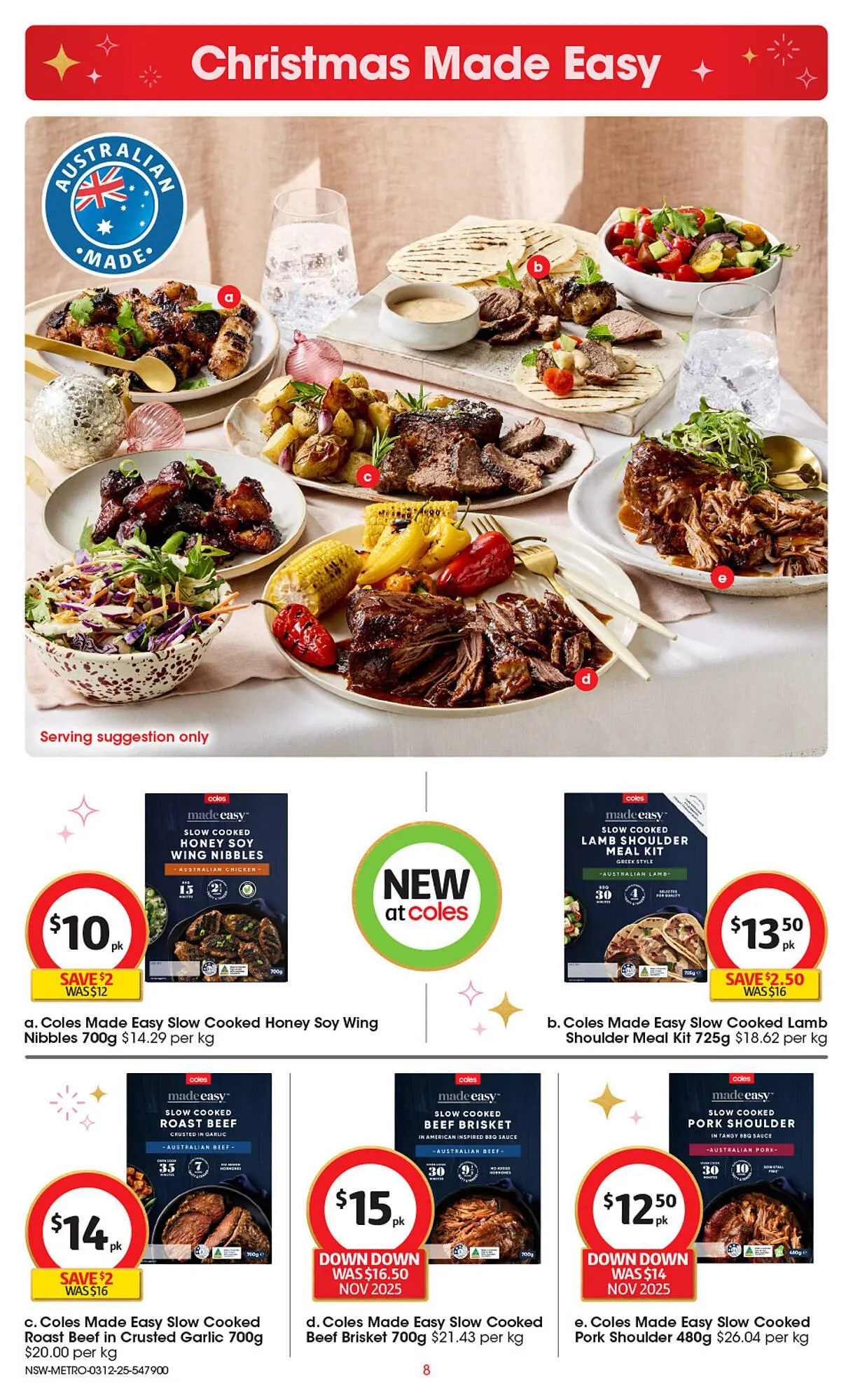Coles catalogue - Catalogue valid from 3 December to 9 December 2025 - page 9
