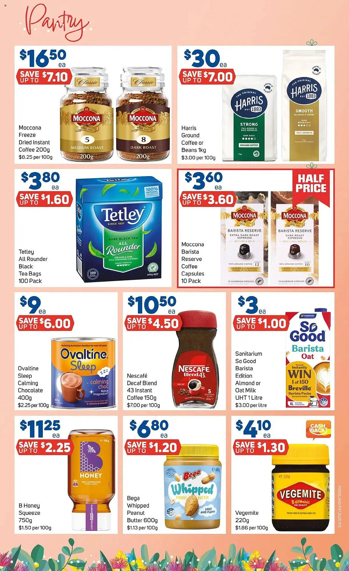 Foodland catalogue - Catalogue valid from 18 November to 25 November 2025 - page 12