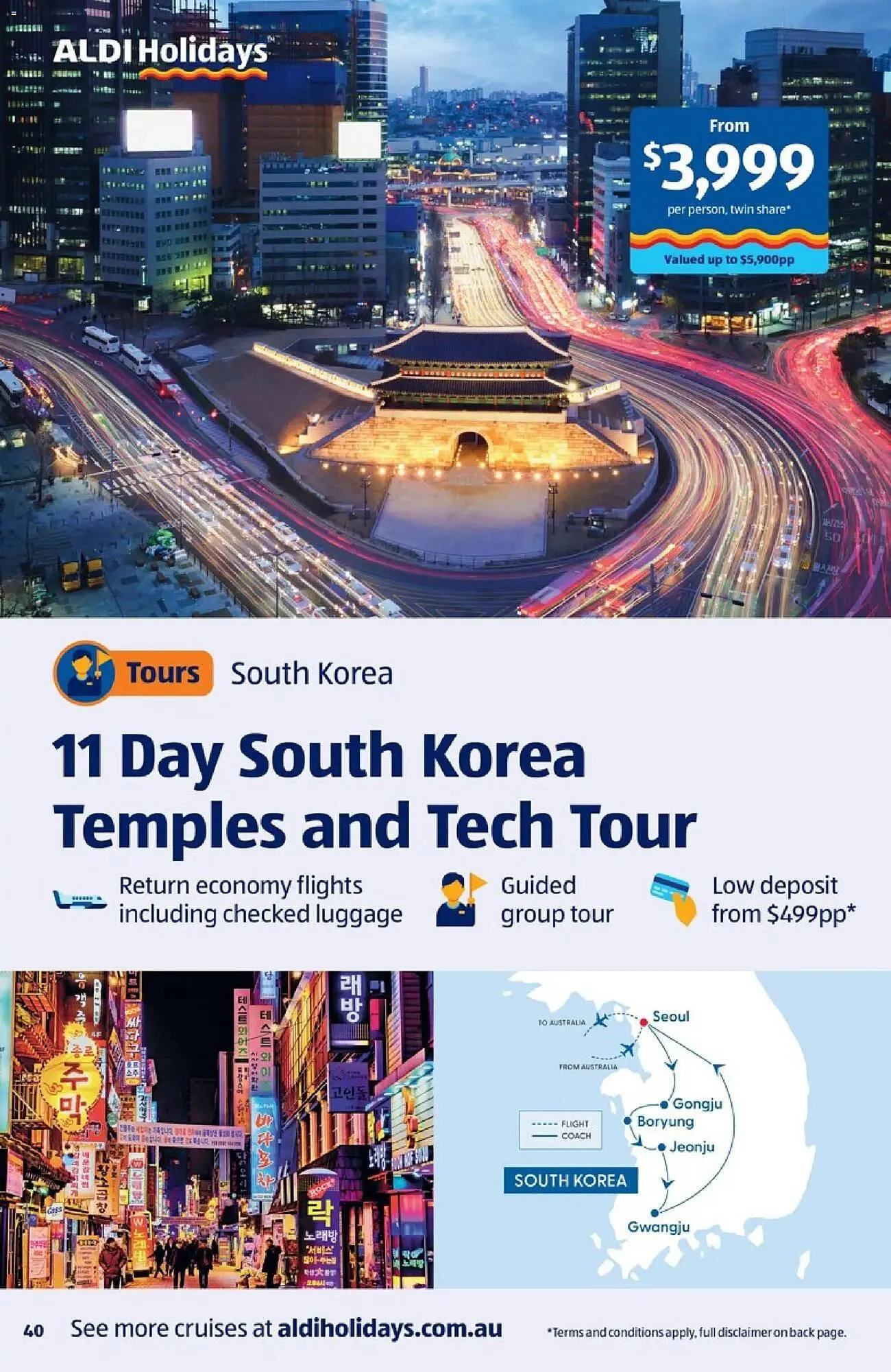 ALDI catalogue - Catalogue valid from 31 October to 30 November 2025 - page 40