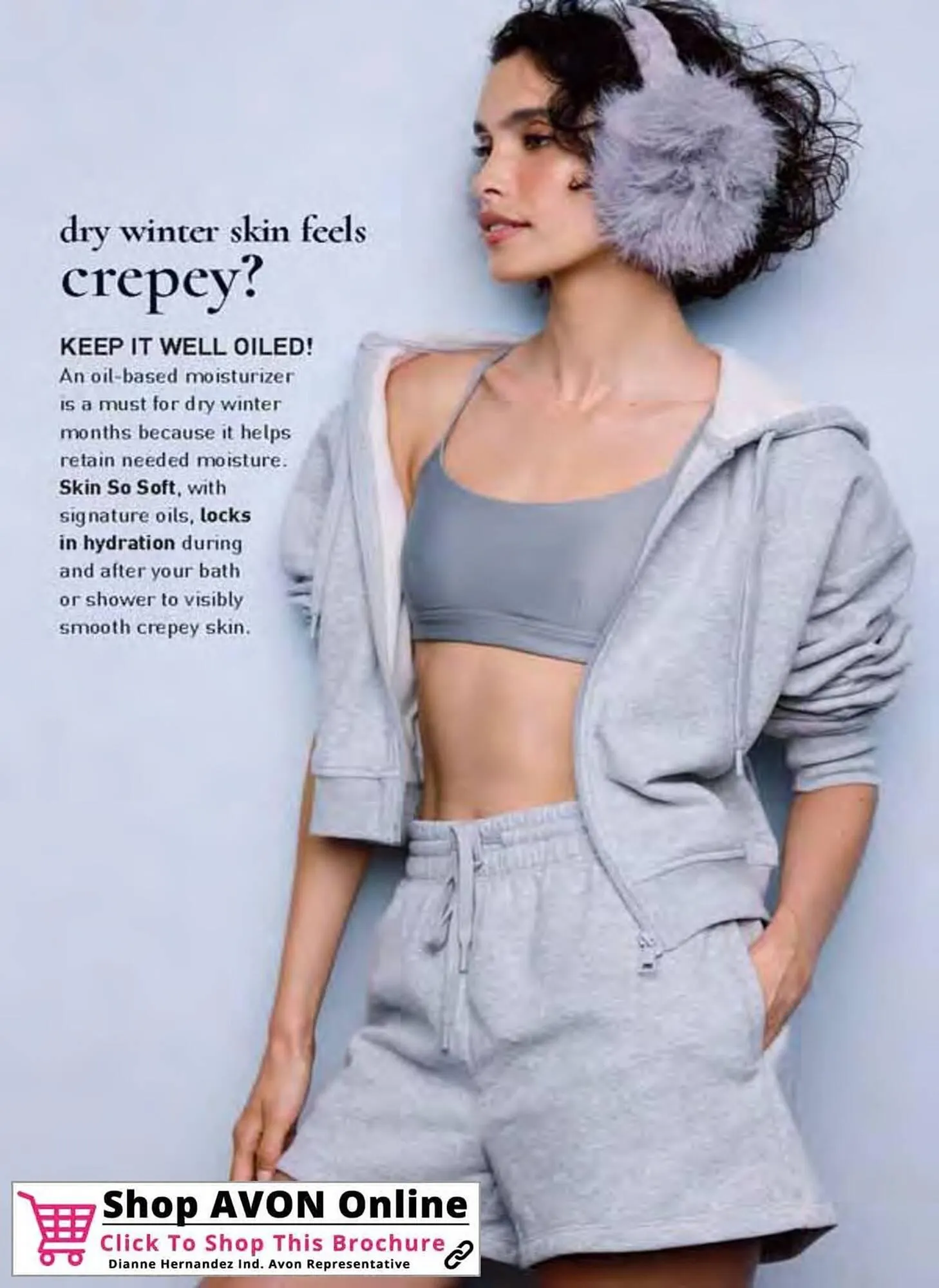 Avon catalogue - Catalogue valid from 3 December to 30 December 2025 - page 10