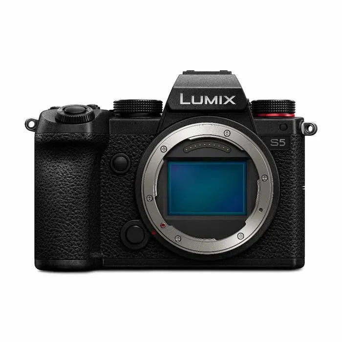 Open Box Panasonic LUMIX S5 Body