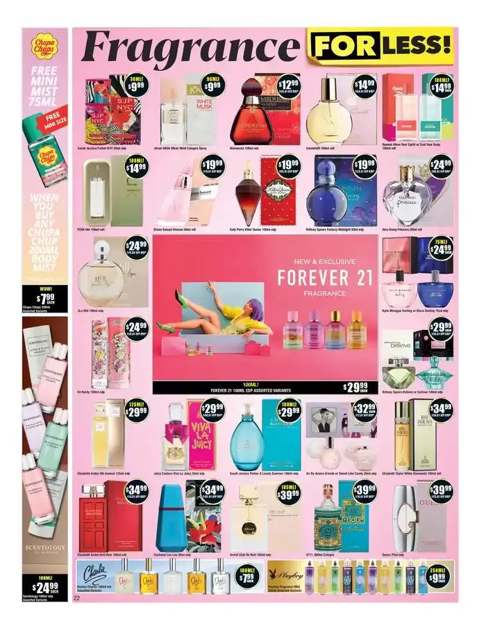 March Mega Deals - Catalogue valid from 27 February to 12 March 2025 - page 22
