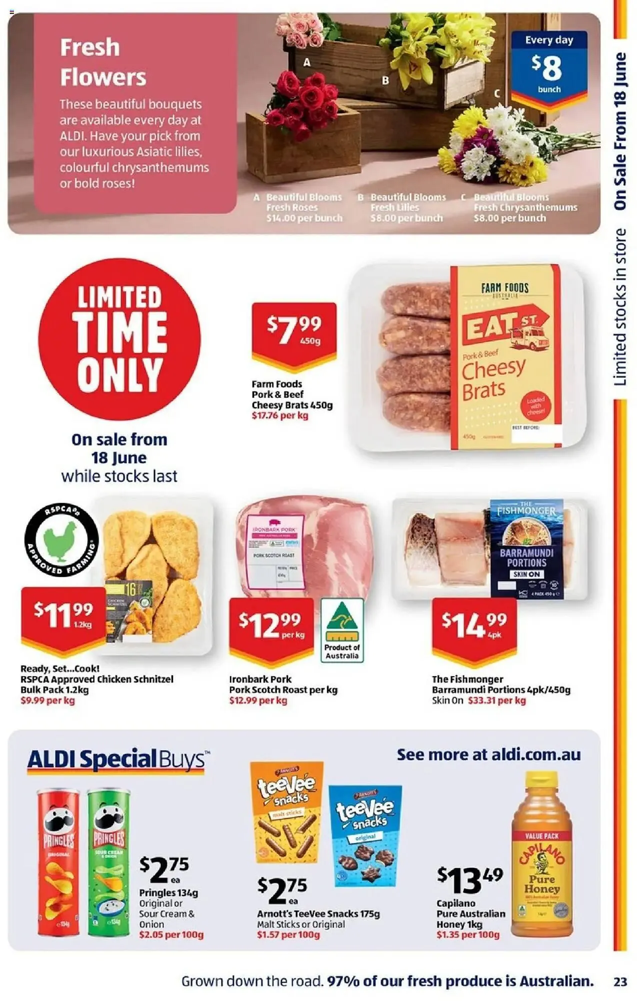 ALDI SpecialBuys catalogue - Catalogue valid from 25 June to 7 July 2025 - page 35