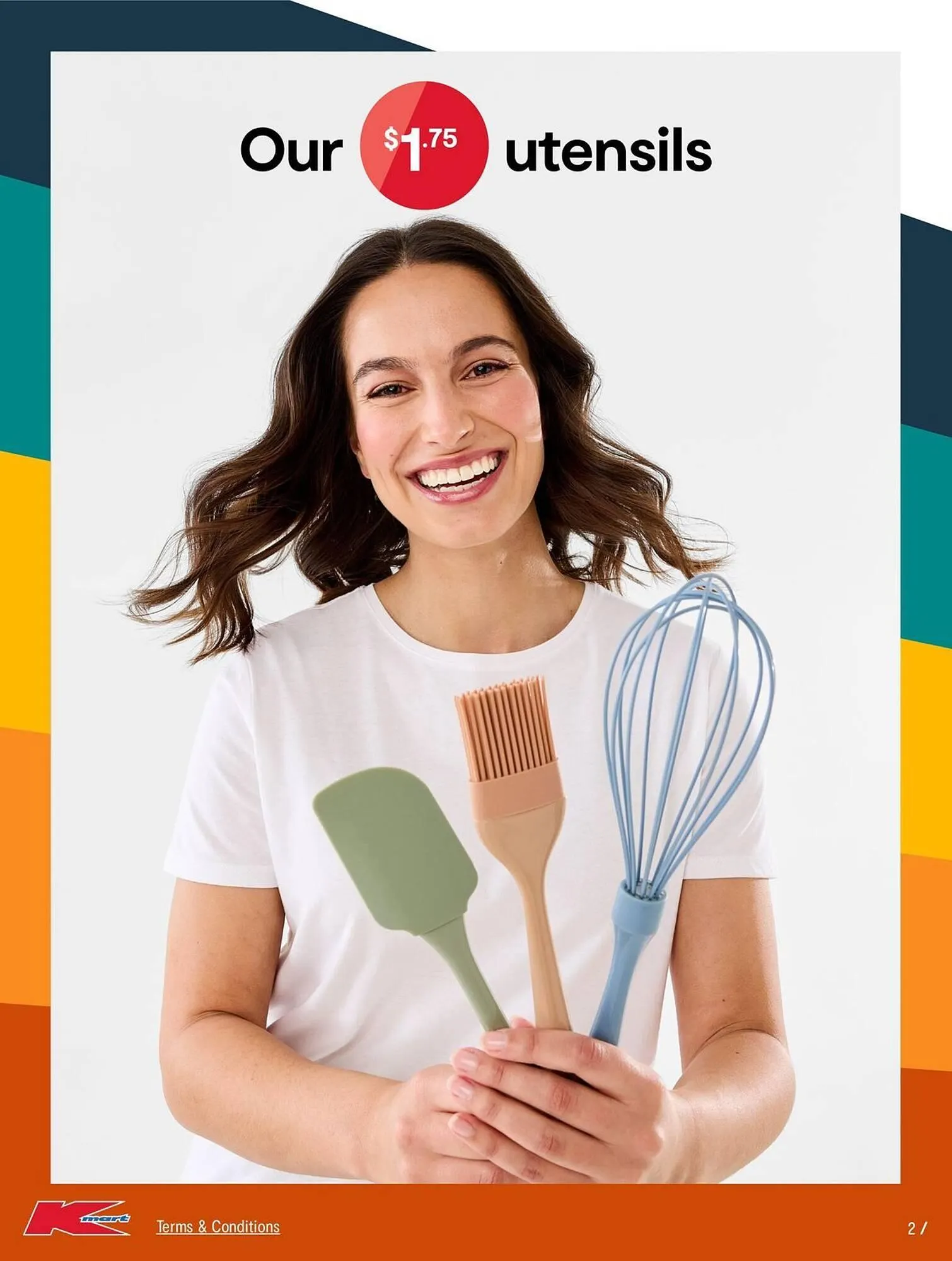 Kmart catalogue - Catalogue valid from 21 August to 10 September 2025 - page 2