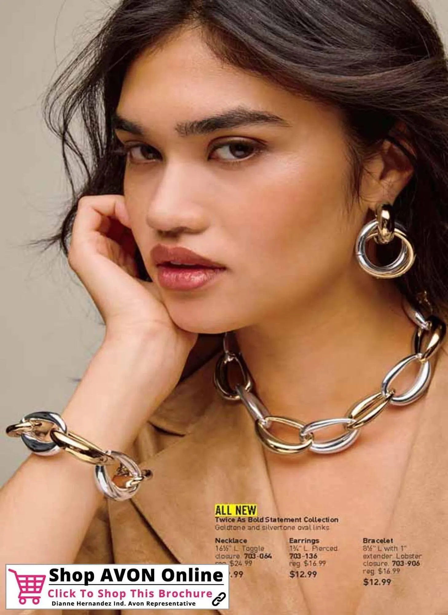 Avon catalogue - Catalogue valid from 9 December to 13 January 2026 - page 140