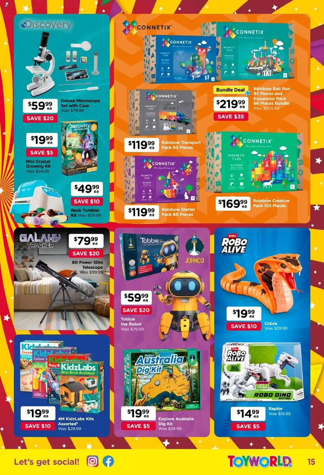 Toyworld catalogue - Catalogue valid from 1 June to 22 June 2025 - page 15