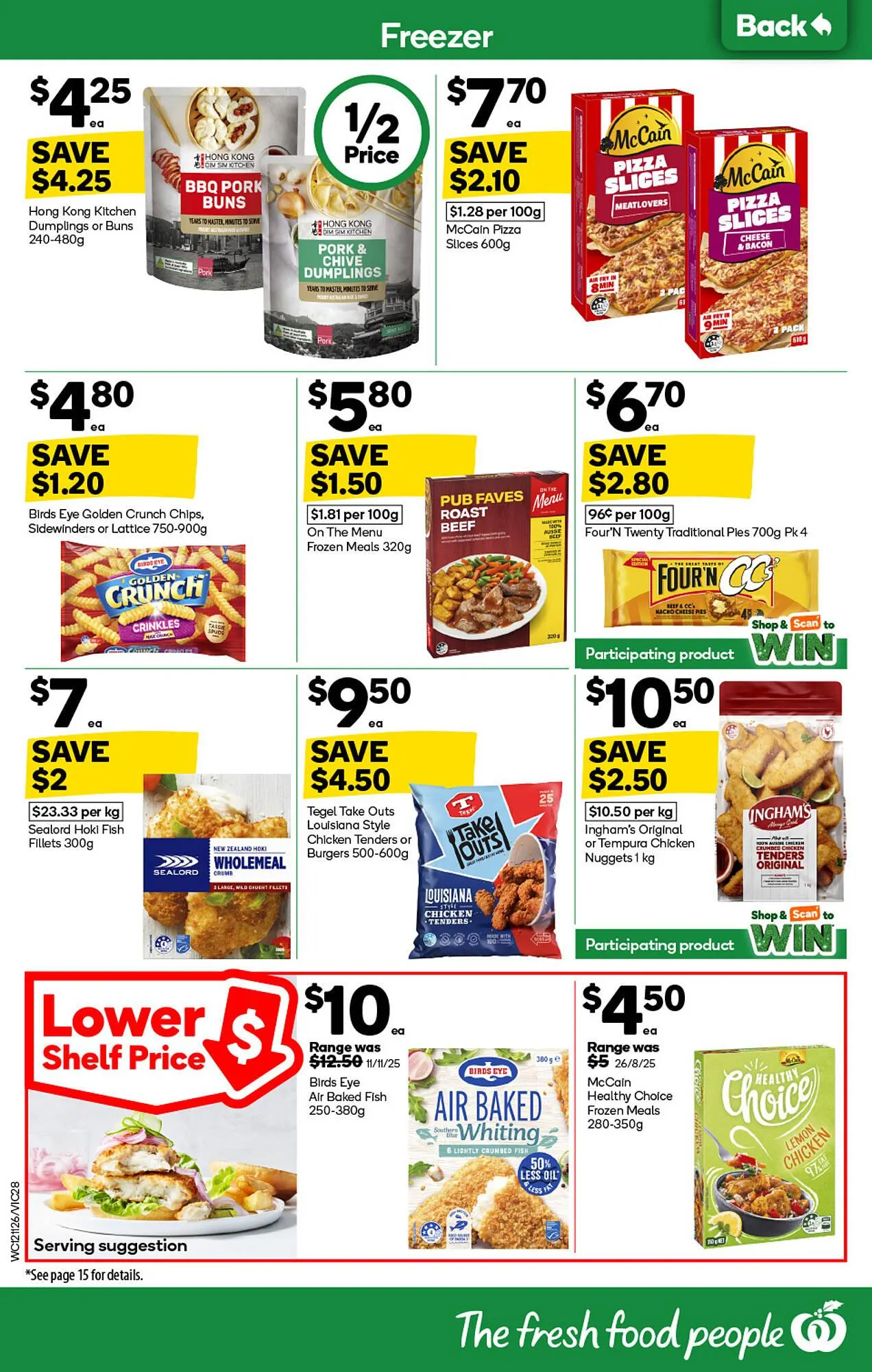 Woolworths catalogue - Catalogue valid from 12 November to 18 November 2025 - page 28