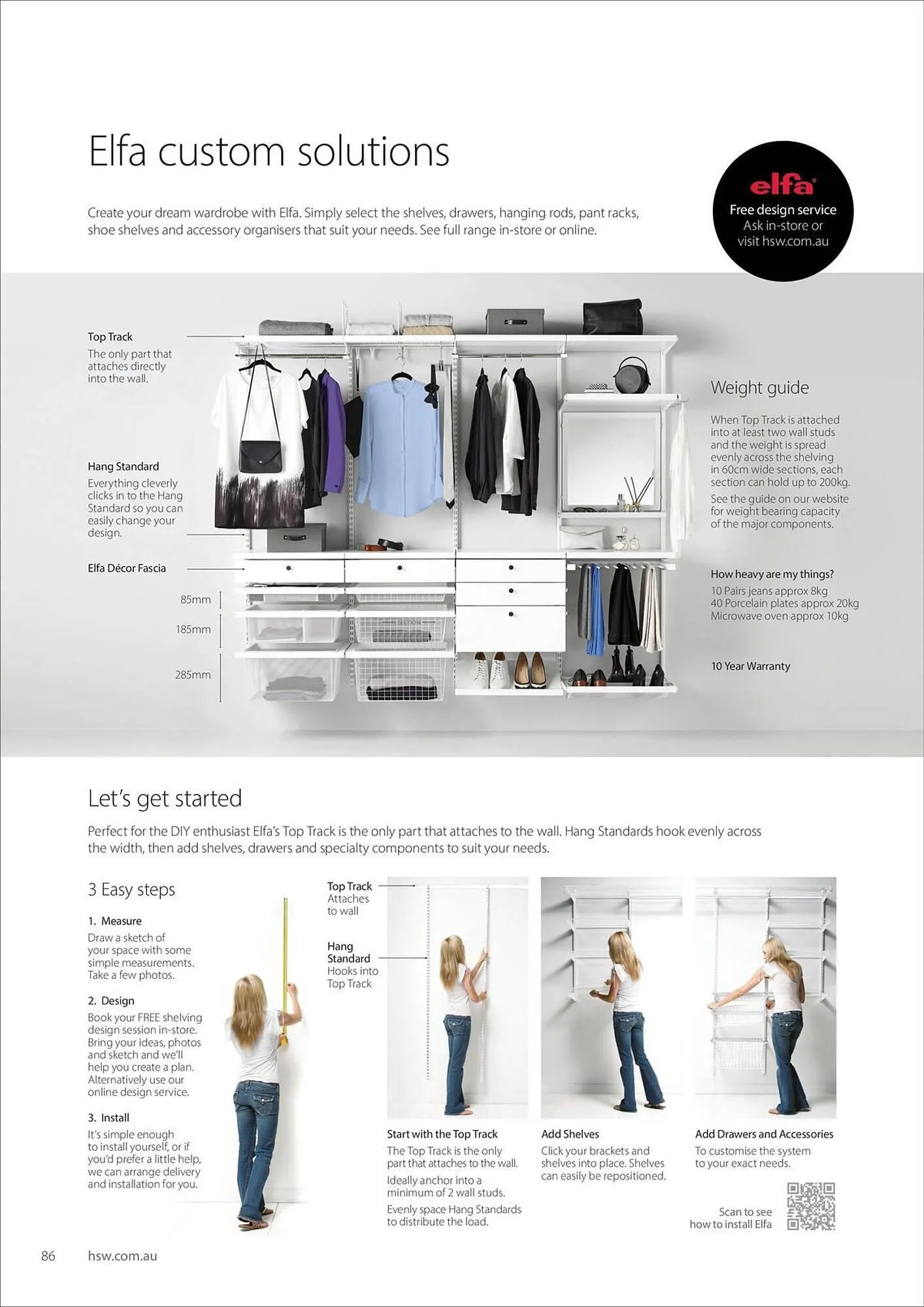 Howards Storage World catalogue - Catalogue valid from 5 December to 31 January 2026 - page 87