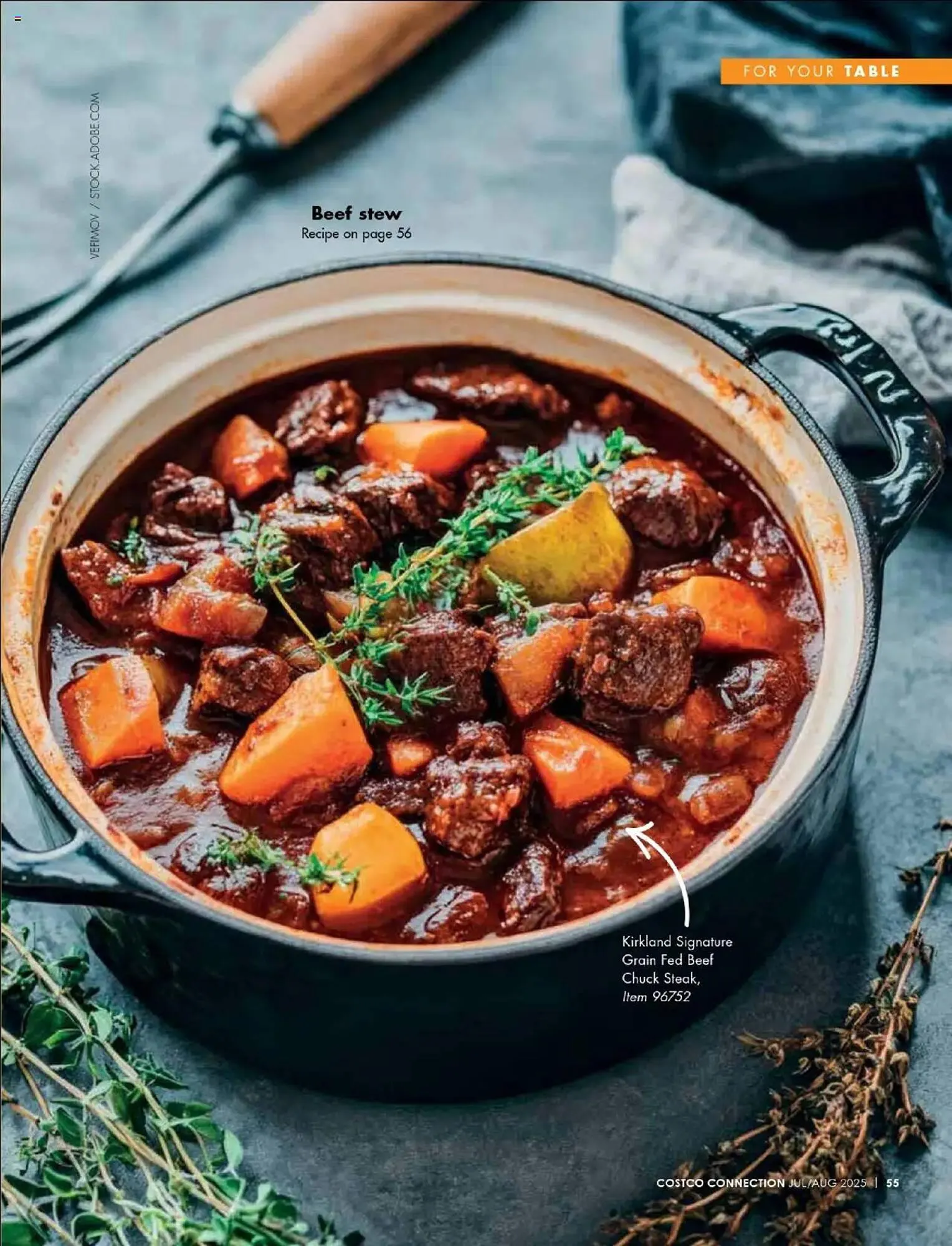 Costco catalogue - Catalogue valid from 30 June to 31 August 2025 - page 55