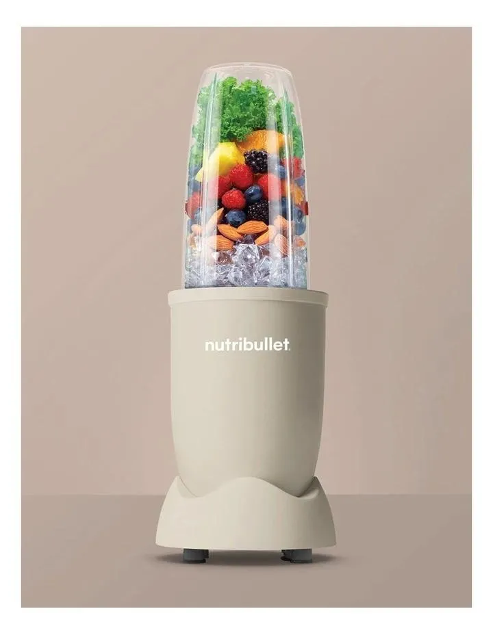 600 Series Juice Blender in Matte Sand NBR-0507MAS