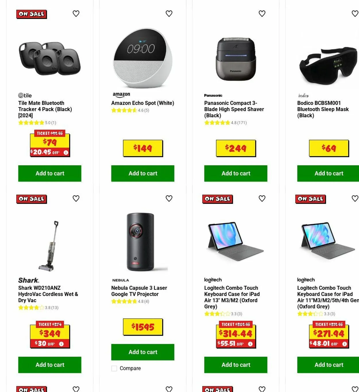 JB Hi-Fi Current catalogue - Catalogue valid from 8 September to 14 September 2025 - page 40