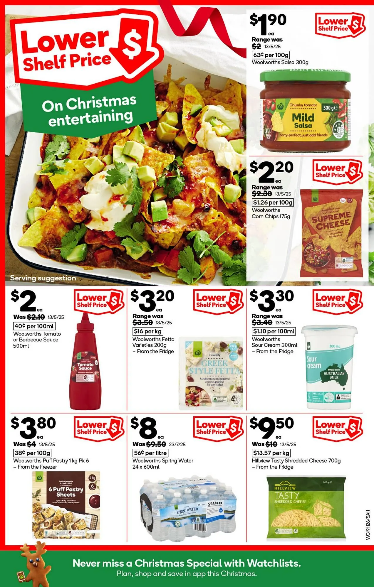 Woolworths catalogue - Catalogue valid from 19 November to 25 November 2025 - page 11