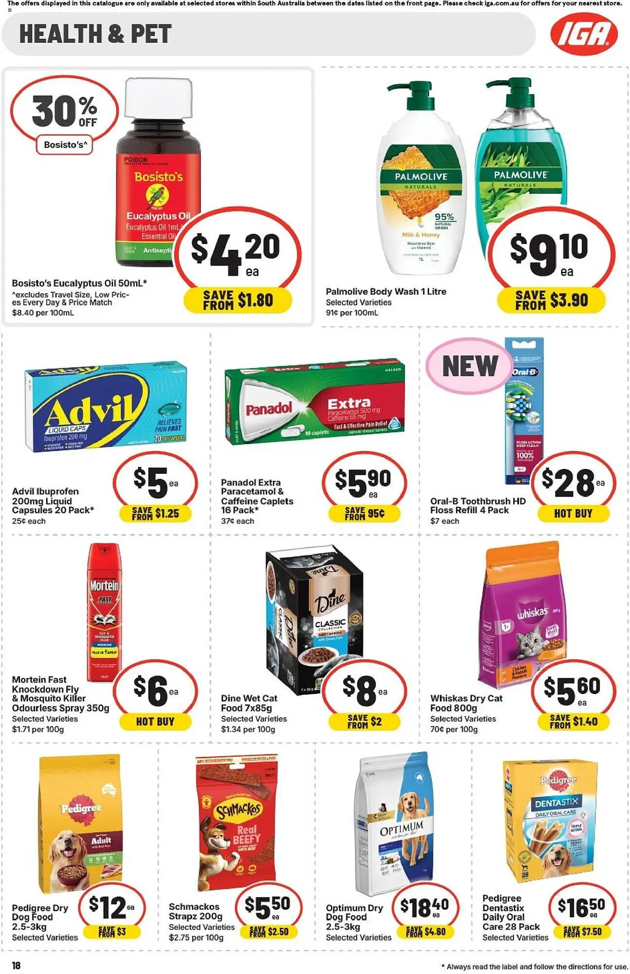 IGA catalogue - Catalogue valid from 25 February to 3 March 2026 - page 14