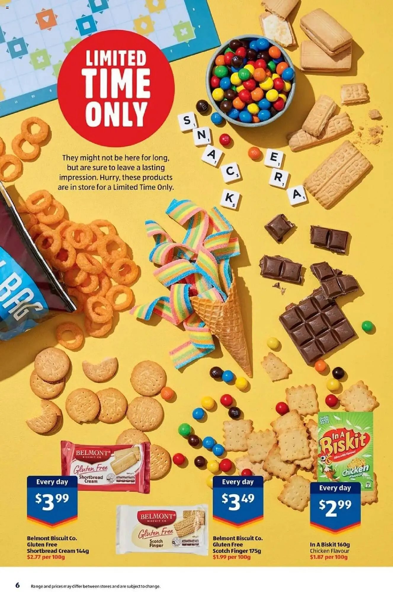 ALDI catalogue - Catalogue valid from 6 August to 12 August 2025 - page 18