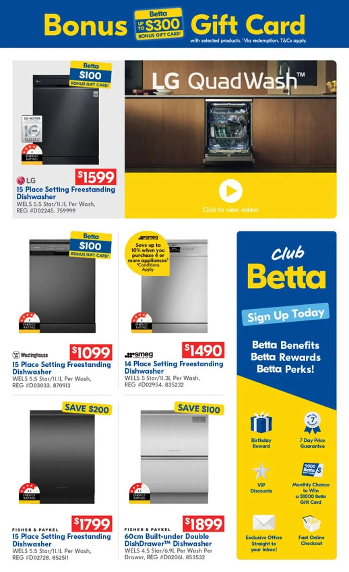 Betta catalogue - Catalogue valid from 2 March to 15 March 2026 - page 18