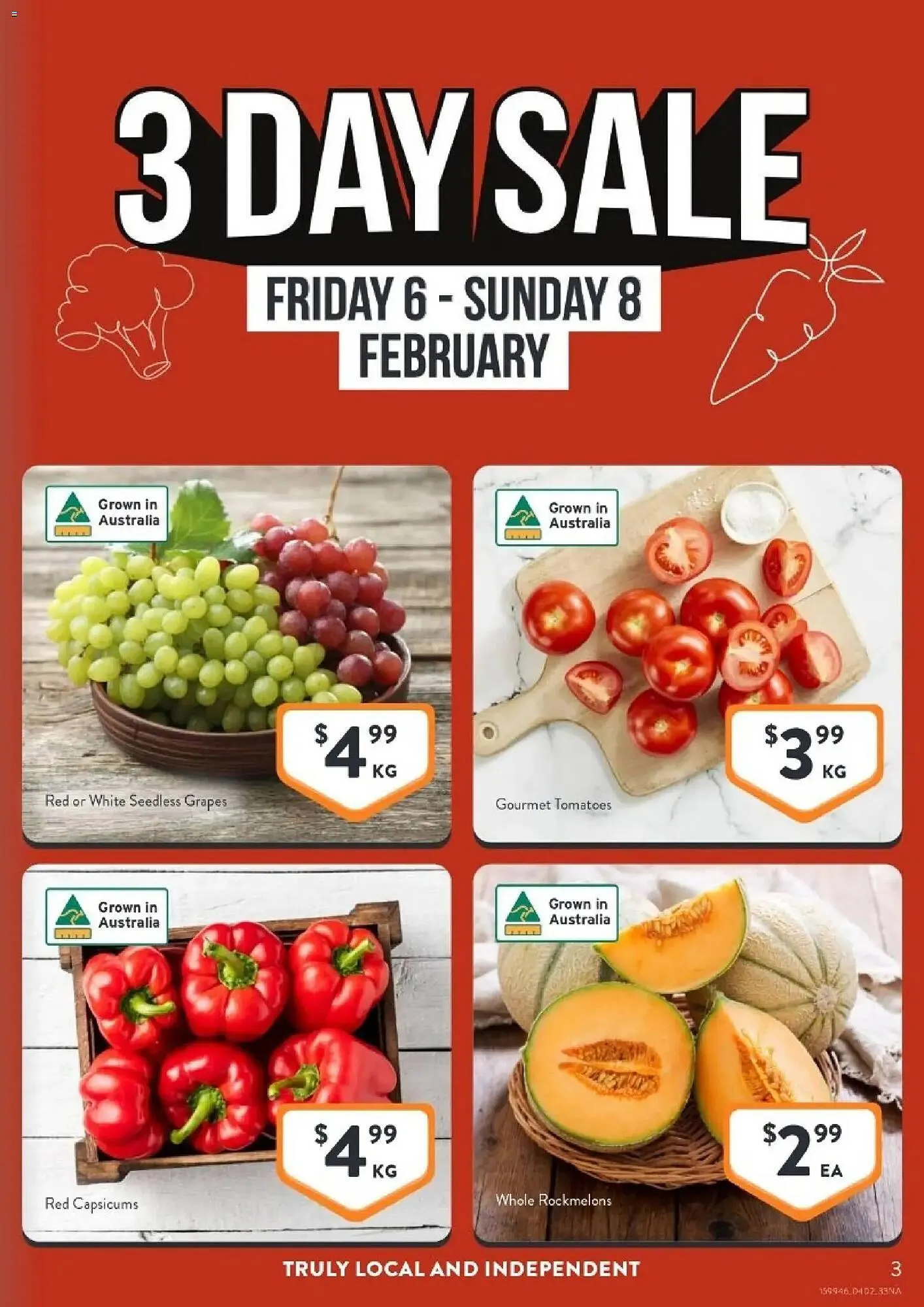 Foodworks catalogue - Catalogue valid from 4 February to 10 February 2026 - page 3