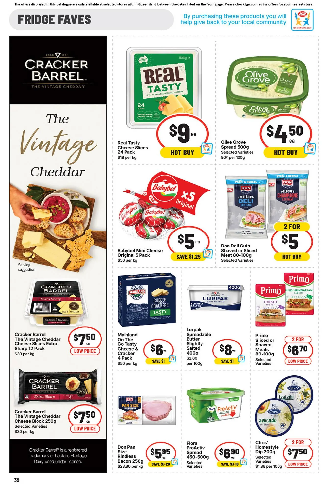 IGA catalogue - Catalogue valid from 4 February to 10 February 2026 - page 39