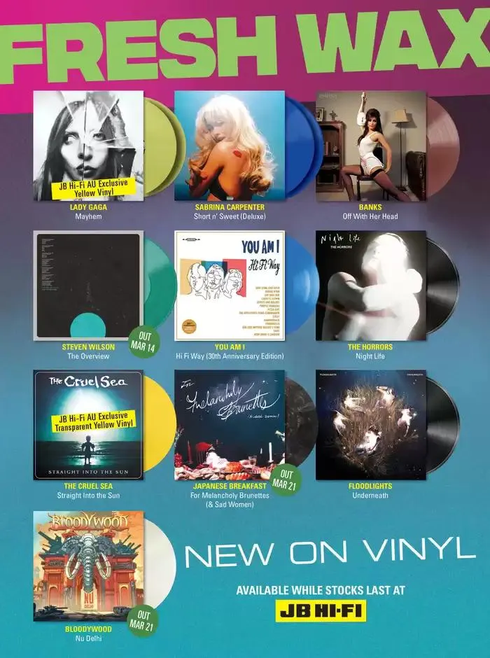 Stack Issue March 2025 - Catalogue valid from 7 March to 31 March 2025 - page 35