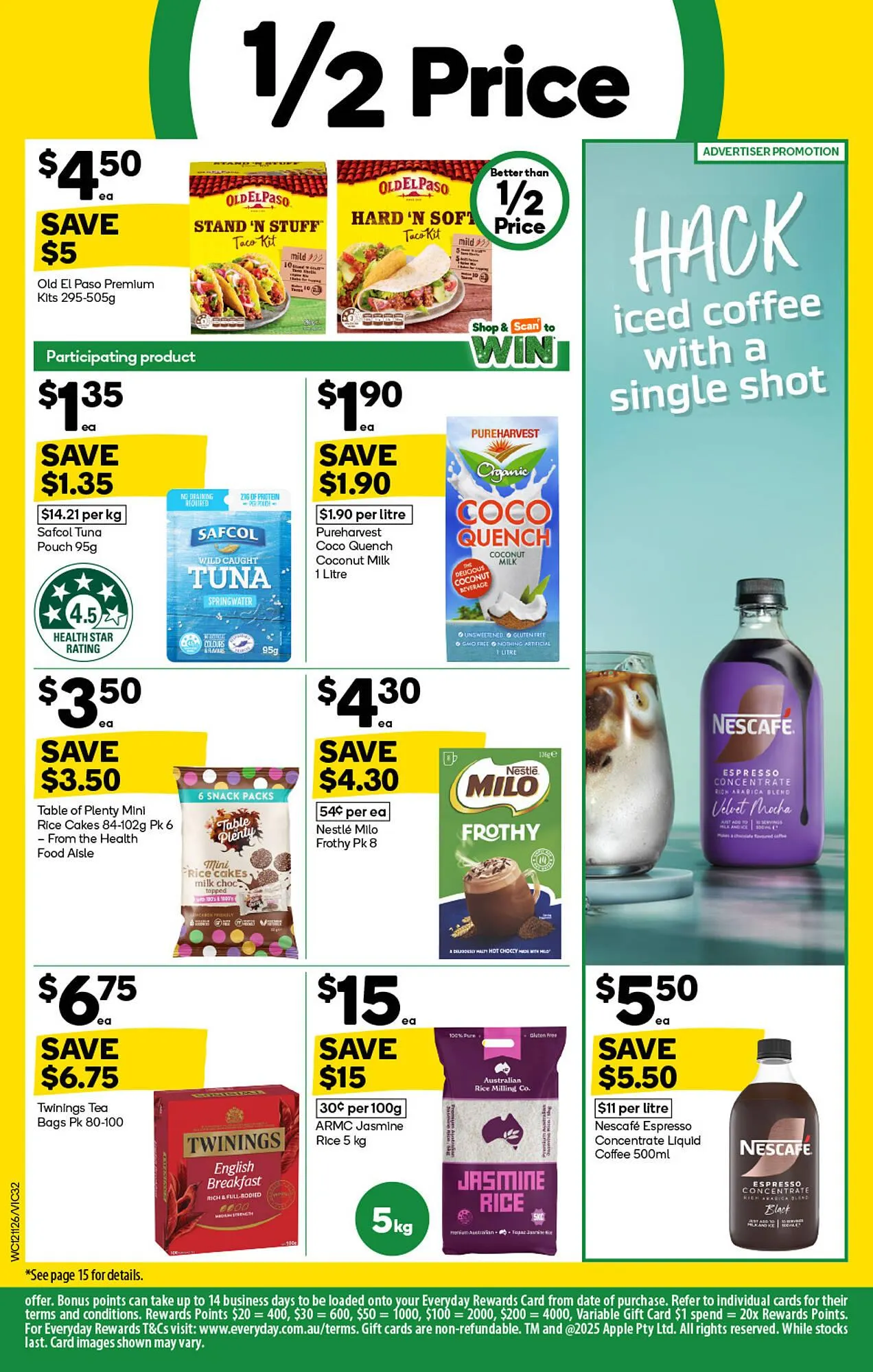 Woolworths catalogue - Catalogue valid from 12 November to 18 November 2025 - page 32
