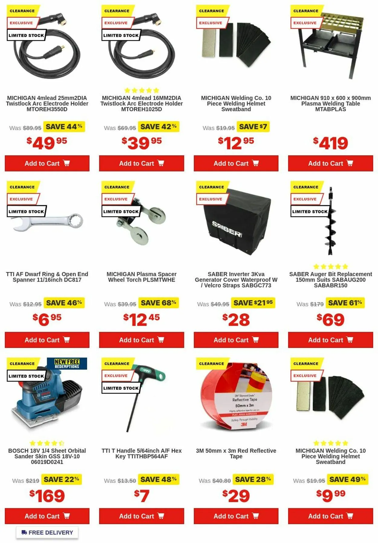 Total Tools Current catalogue - Catalogue valid from 14 July to 23 July 2025 - page 8