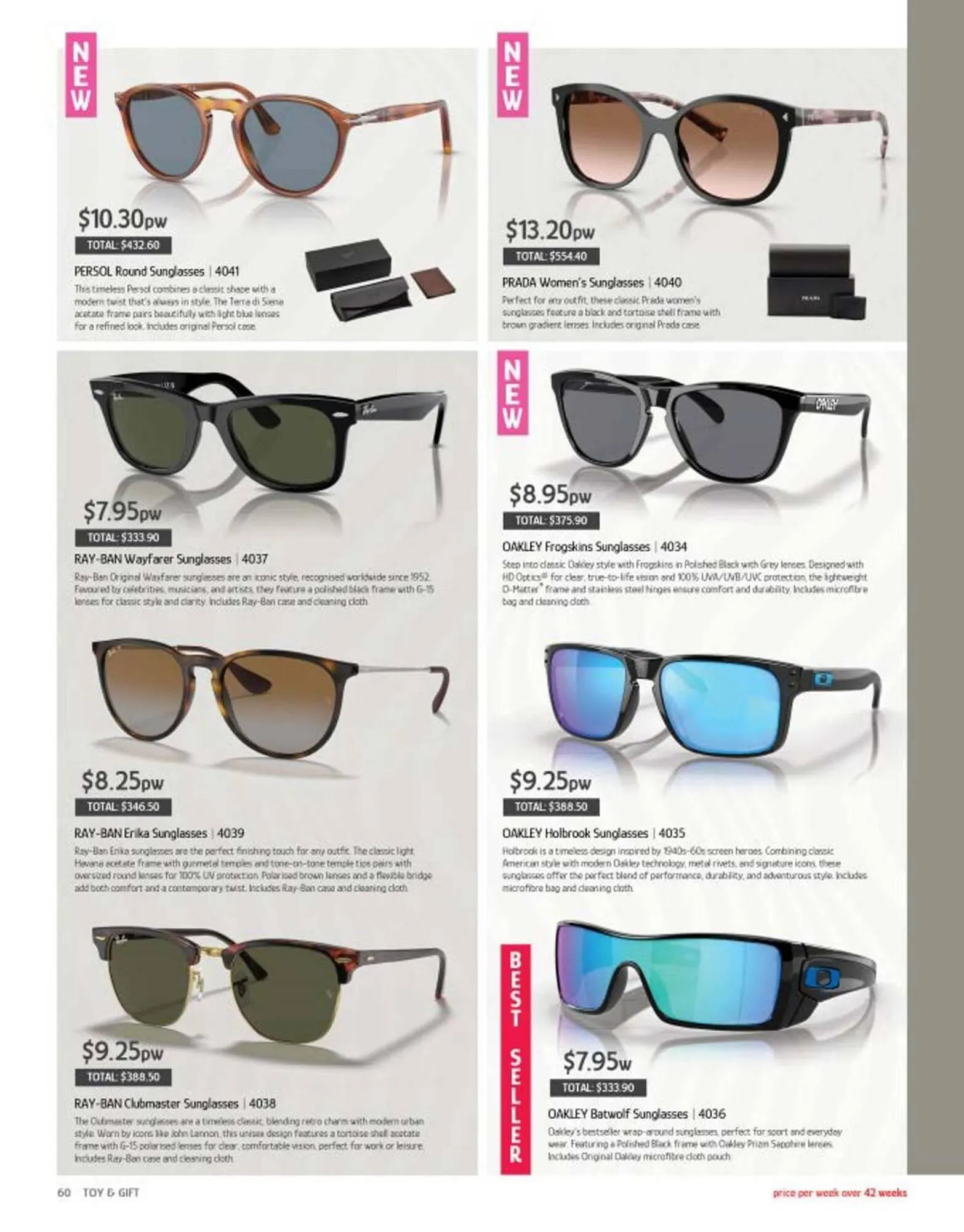 Chrisco Hampers catalogue - Catalogue valid from 26 January to 31 December 2026 - page 58