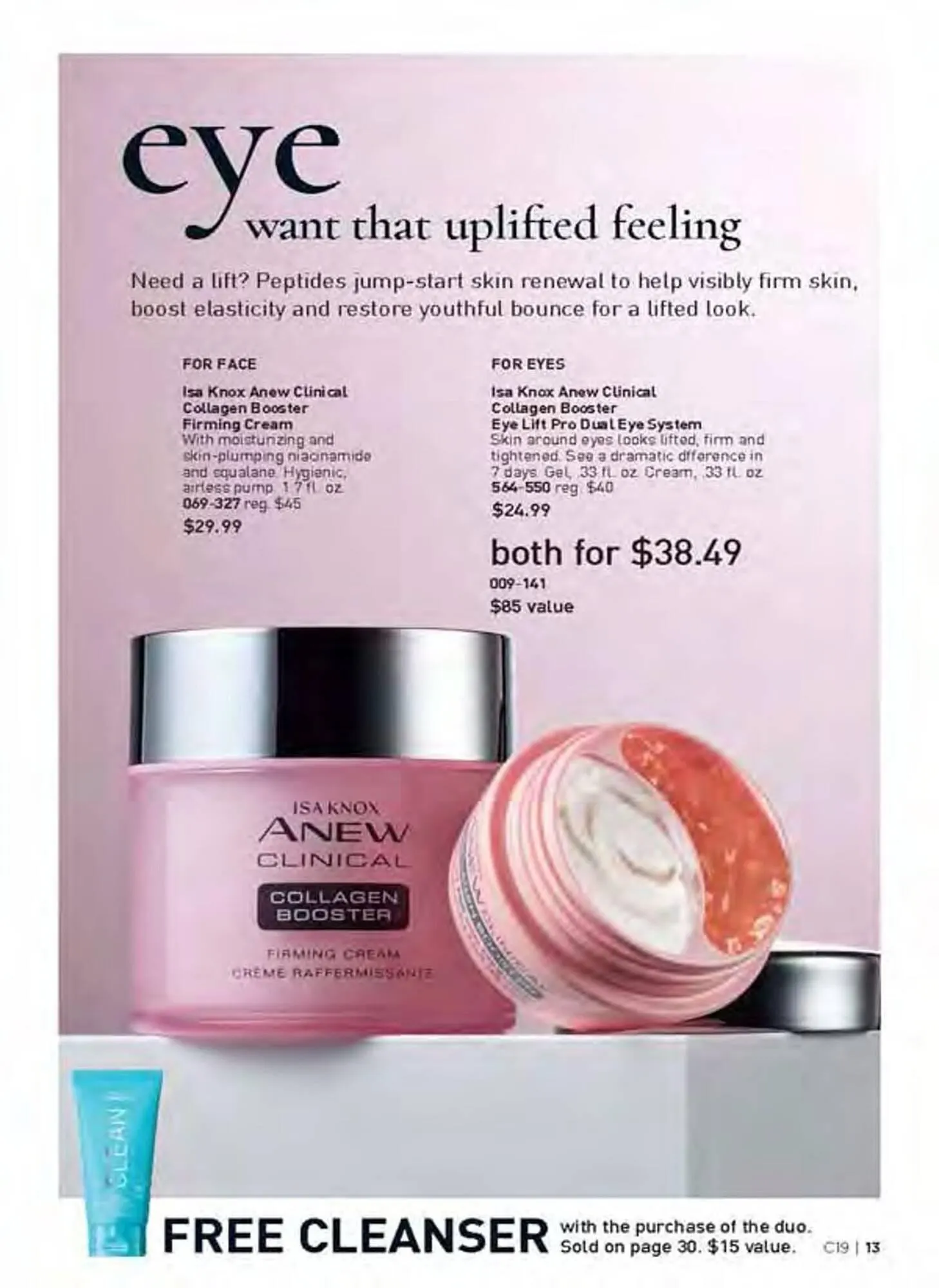 Avon catalogue - Catalogue valid from 22 August to 23 September 2025 - page 13