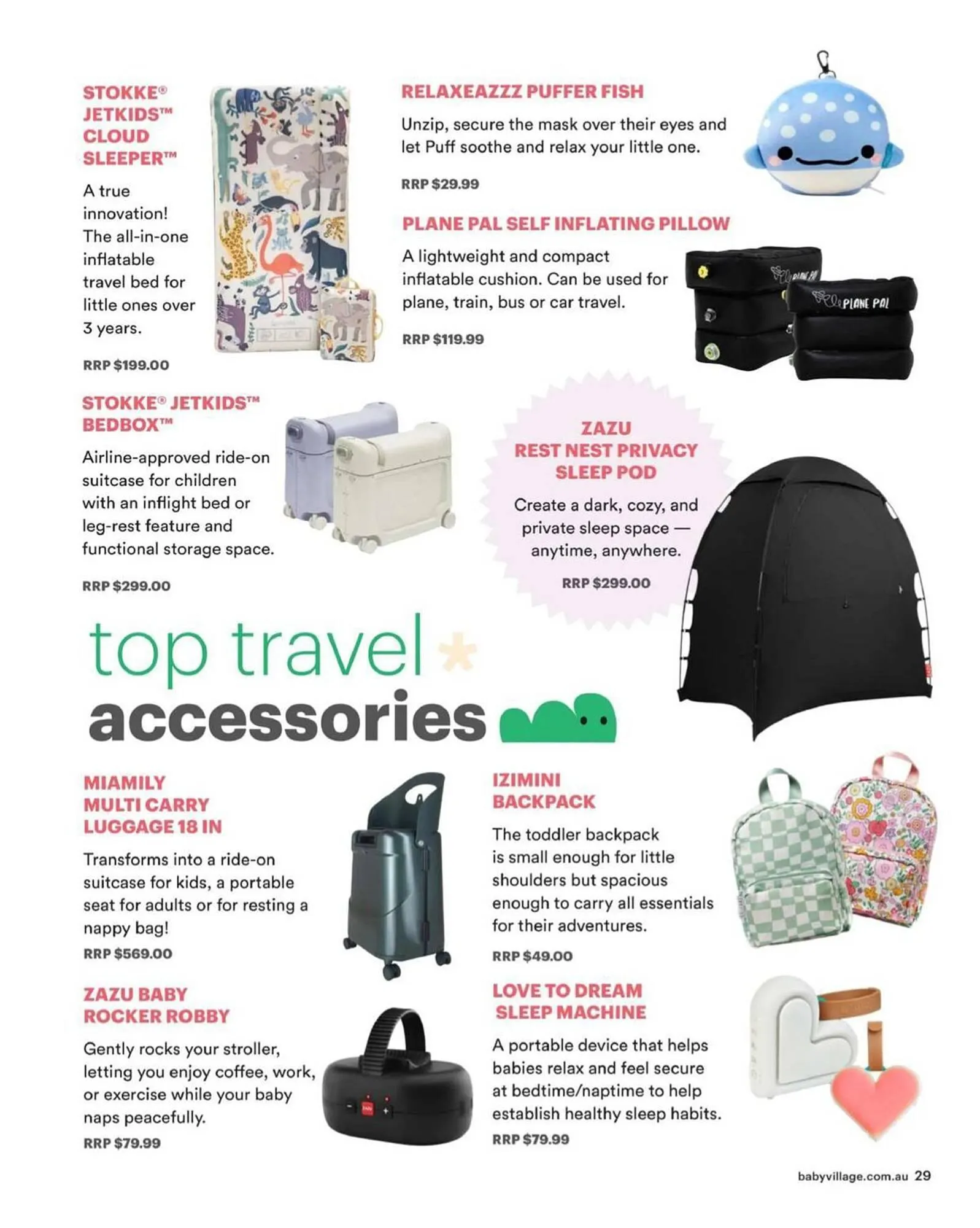 Baby Village catalogue - Catalogue valid from 8 October to 31 December 2026 - page 29