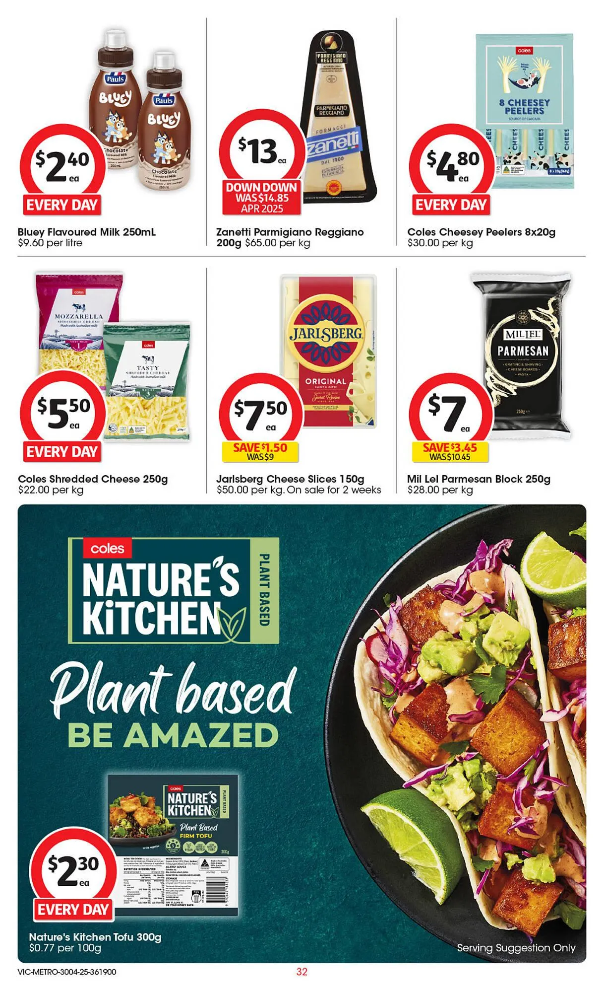 Coles catalogue - Catalogue valid from 30 April to 6 May 2025 - page 33
