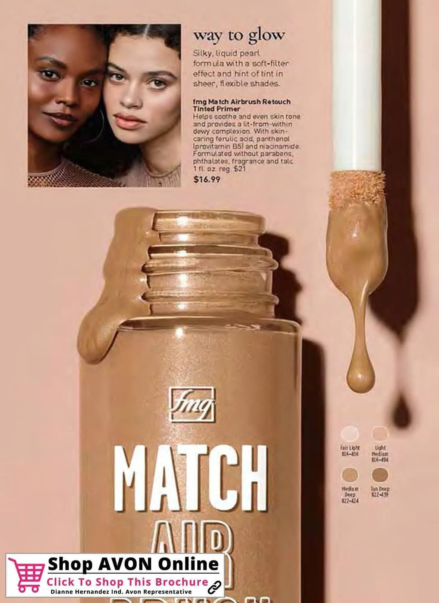 Avon catalogue - Catalogue valid from 3 June to 1 July 2025 - page 52