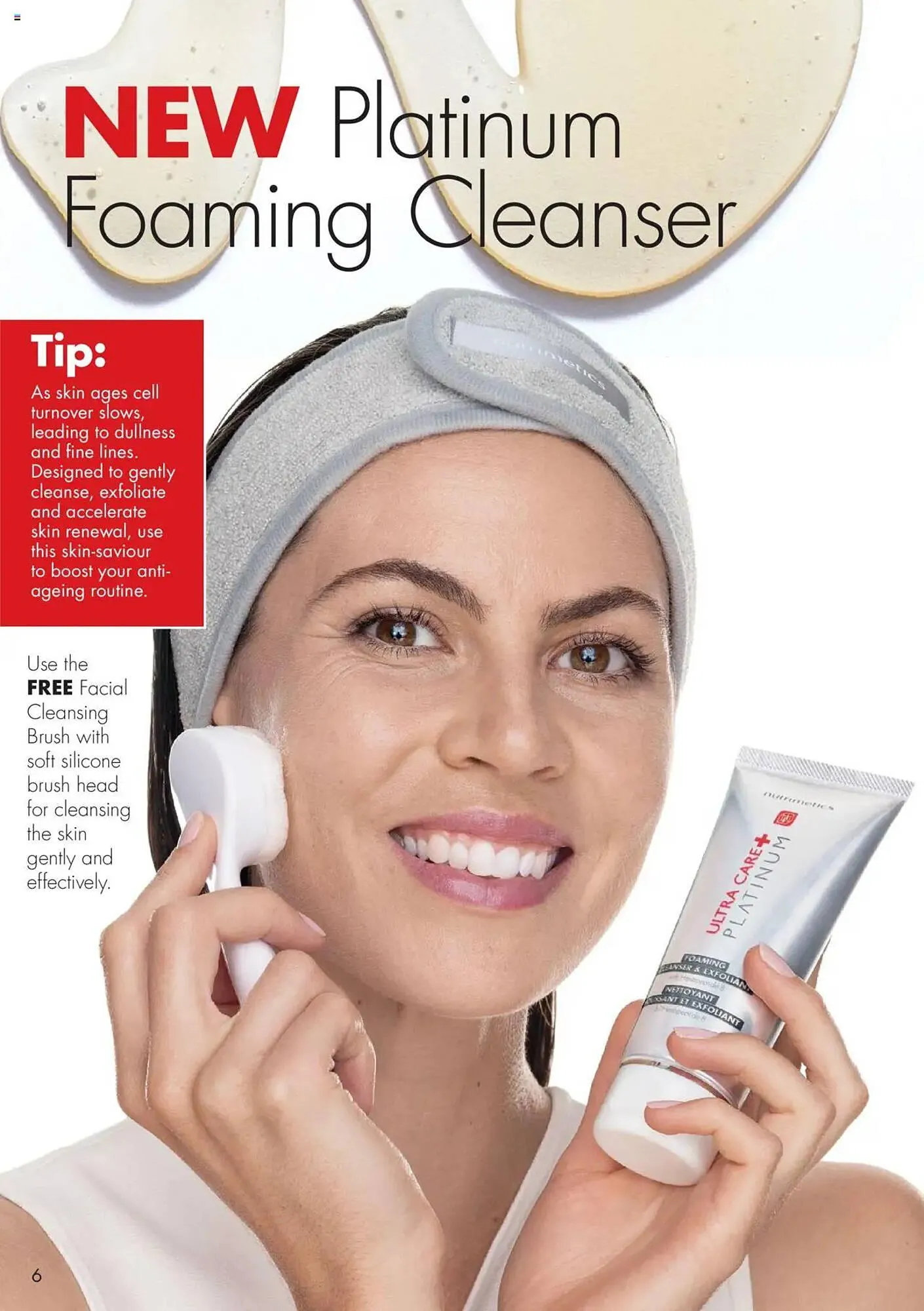 Nutrimetics catalogue - Catalogue valid from 1 June to 30 June 2025 - page 6