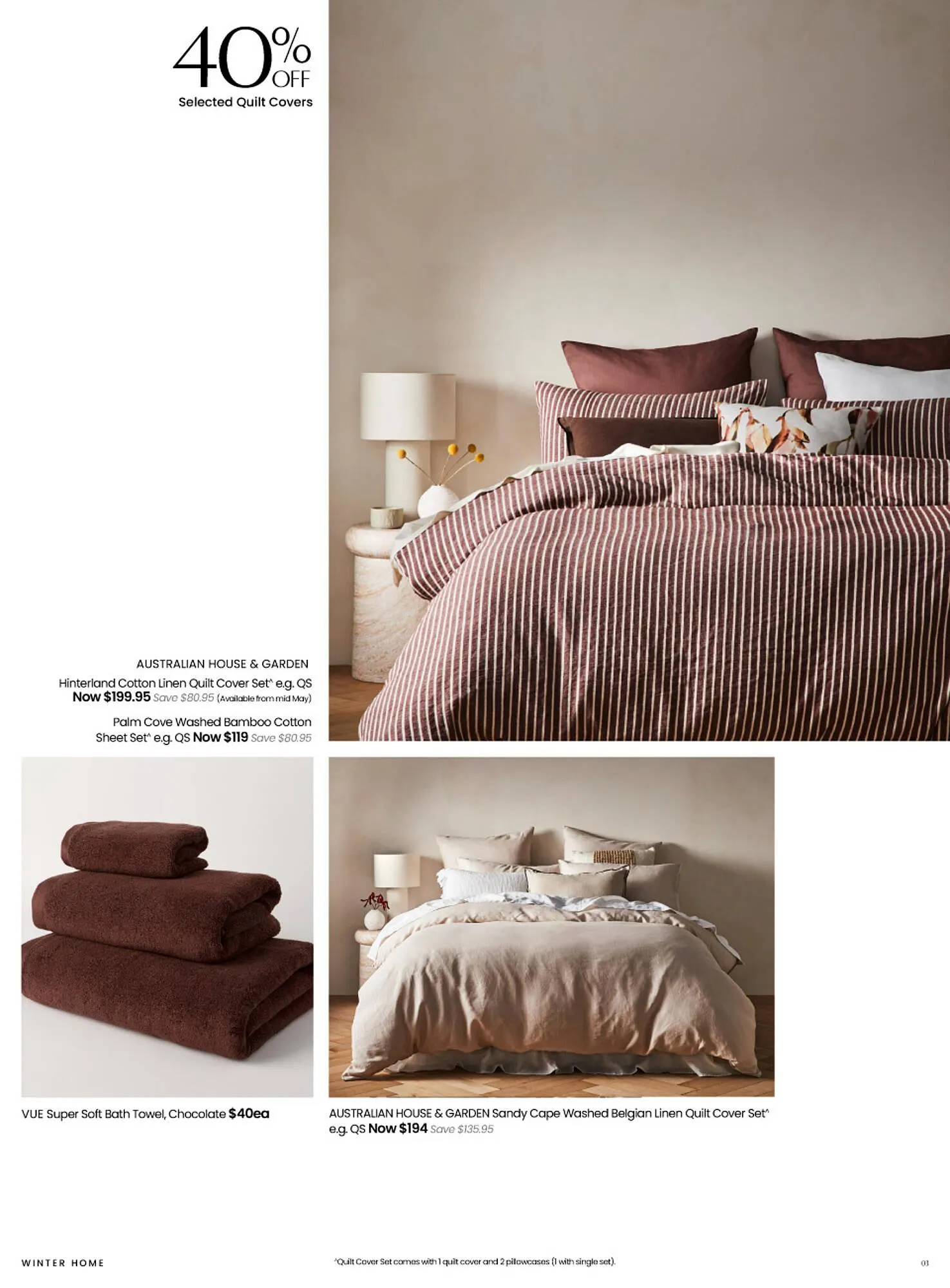 Myer catalogue - Catalogue valid from 28 April to 17 May 2026 - page 3