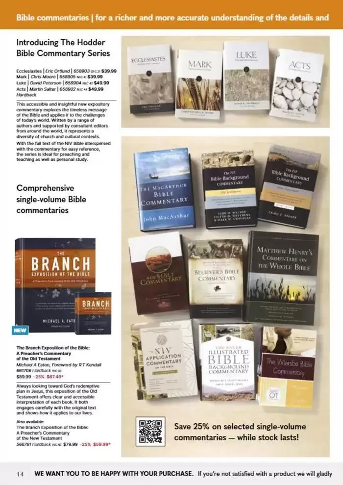 Summer - Catalogue valid from 3 February to 28 March 2025 - page 14