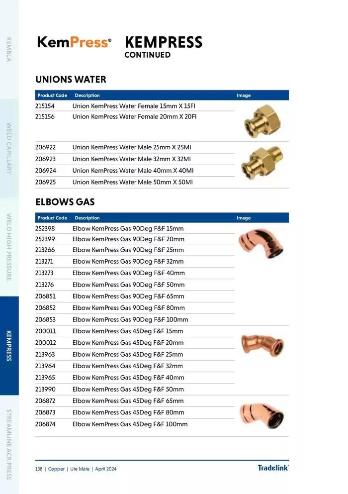 Ute Mate - Catalogue valid from 20 November to 31 December 2024 - page 146