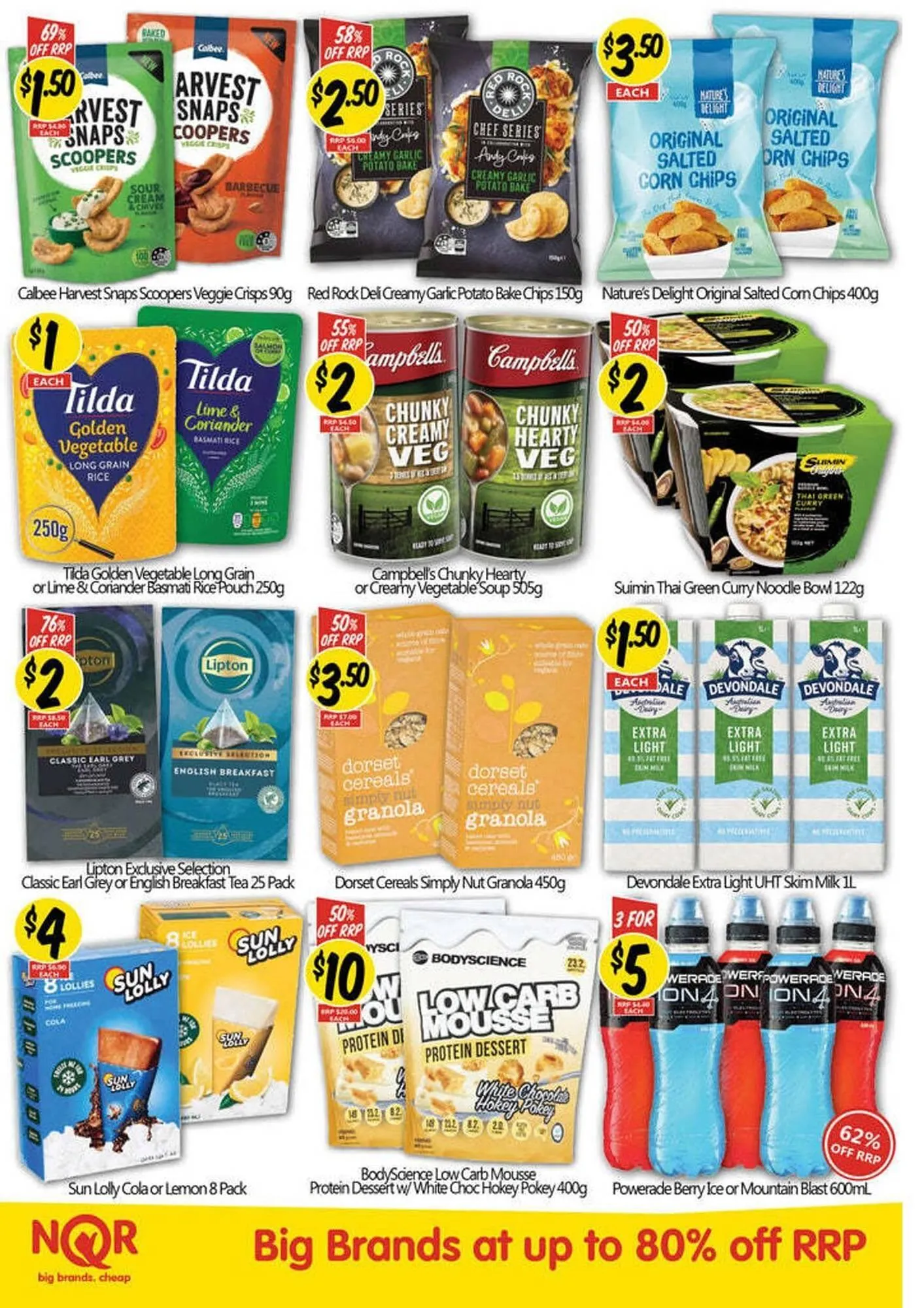 NQR catalogue - Catalogue valid from 31 January to 3 February 2026 - page 3