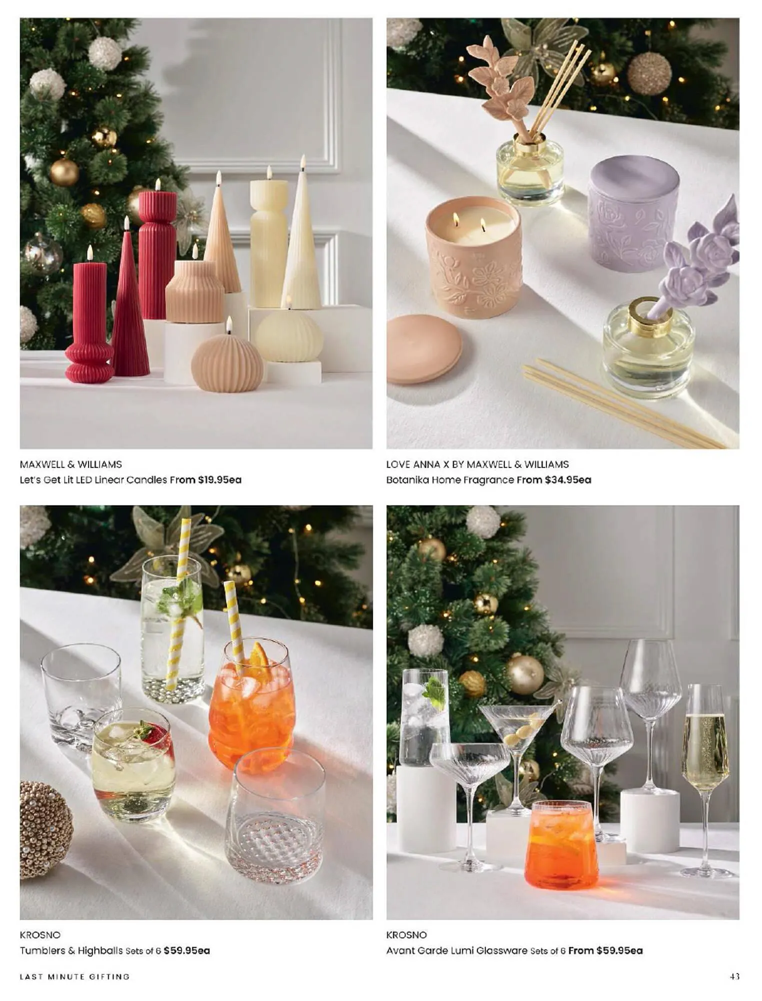 Myer catalogue - Catalogue valid from 4 December to 24 December 2025 - page 43