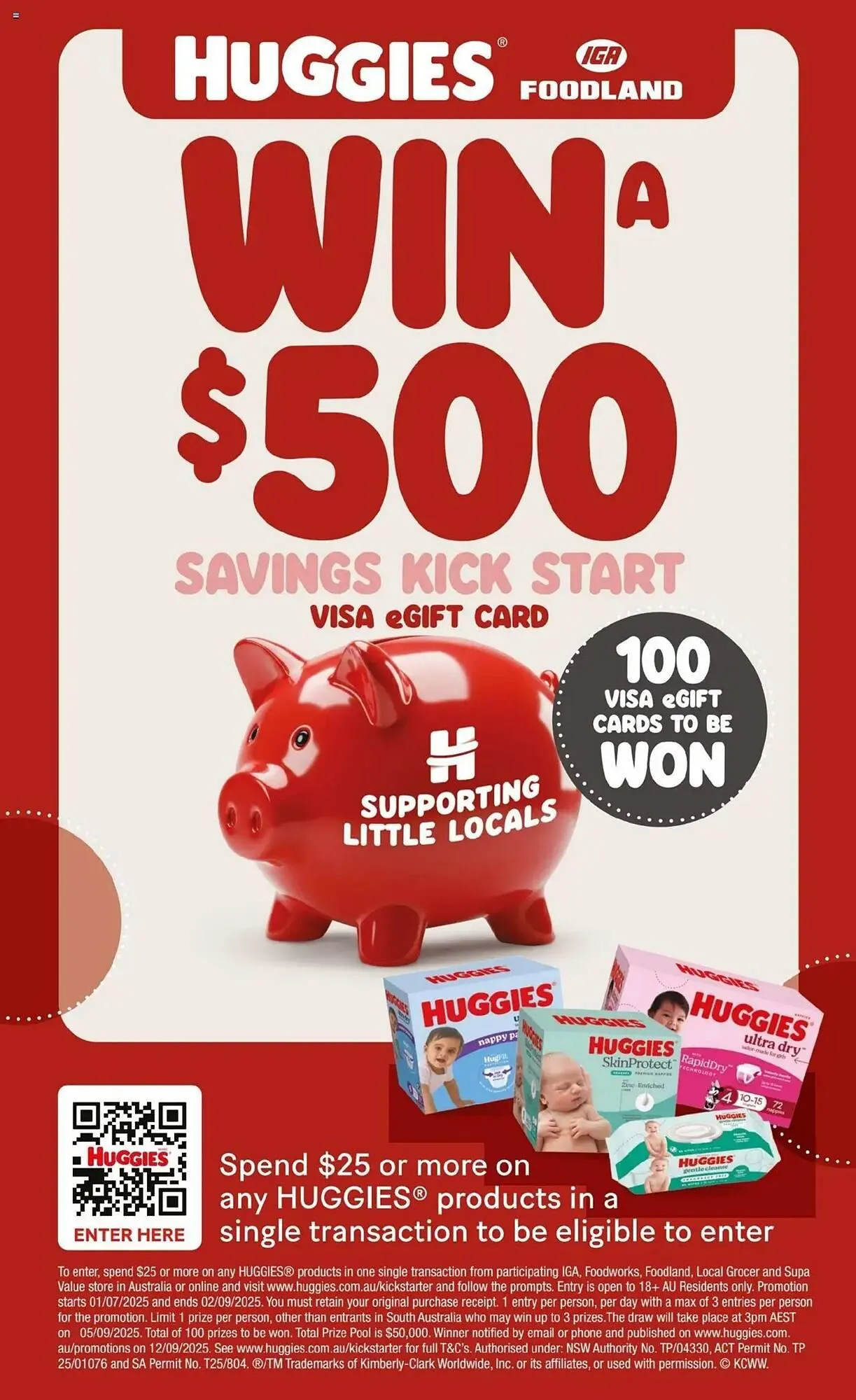 Foodland catalogue - Catalogue valid from 13 August to 19 August 2025 - page 18