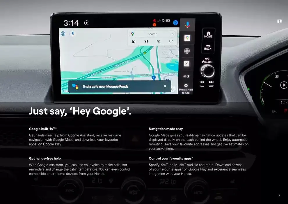 New Civic - Catalogue valid from 7 January to 7 January 2026 - page 7