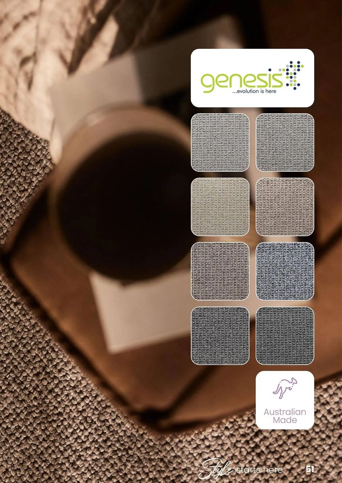 Solomons Flooring catalogue - Catalogue valid from 1 September to 28 February 2026 - page 53