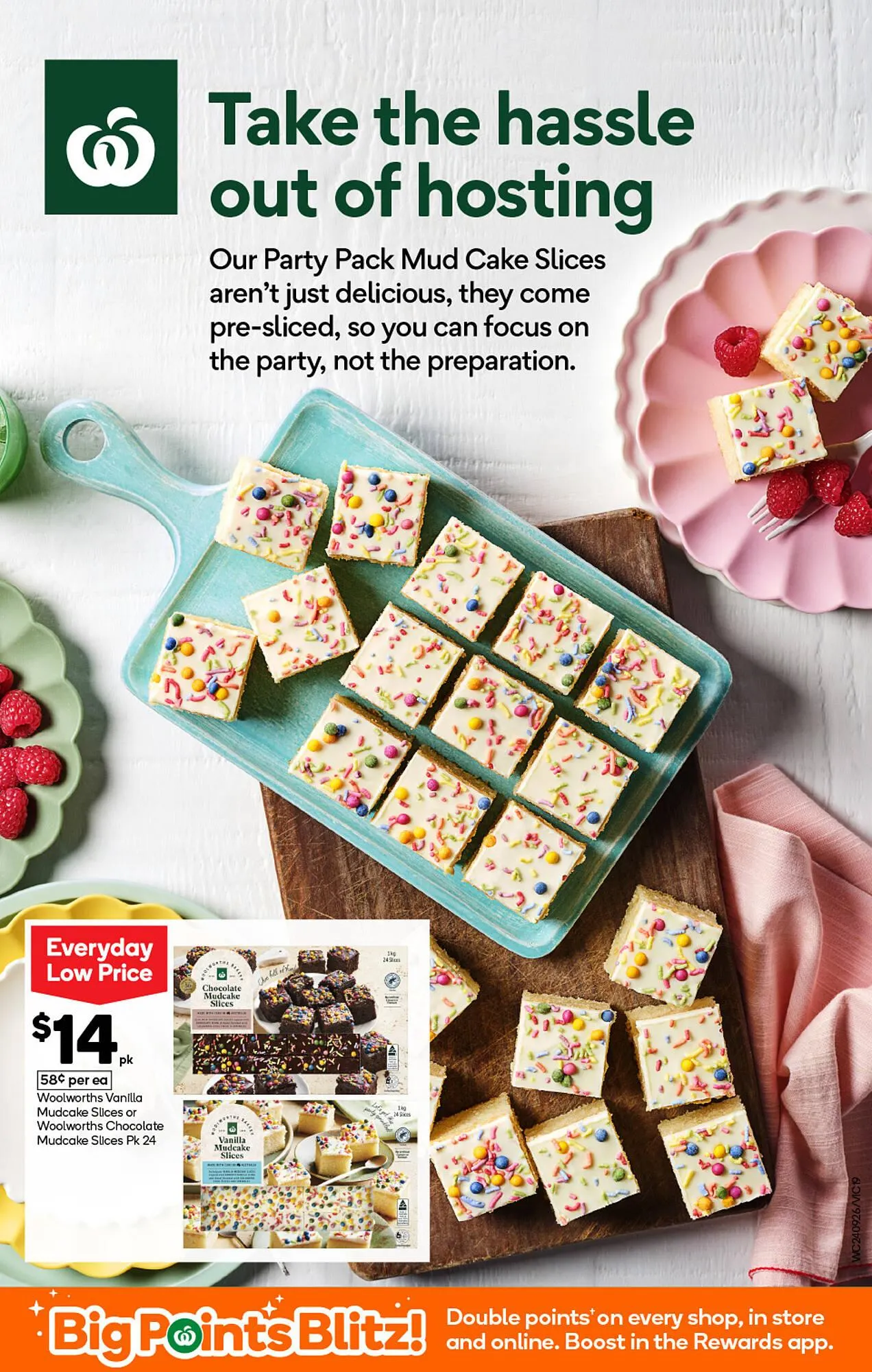 Woolworths catalogue - Catalogue valid from 24 September to 30 September 2025 - page 19