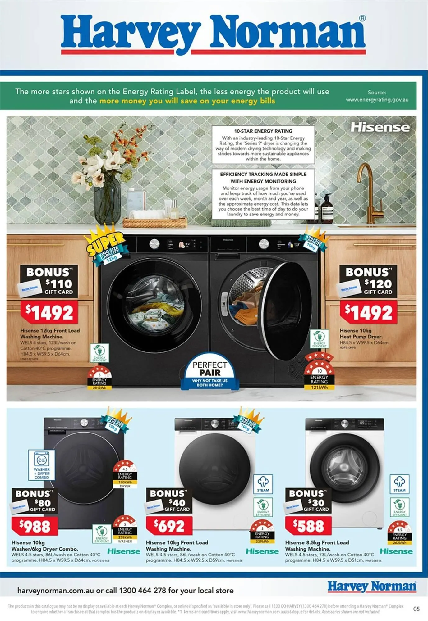 Harvey Norman catalogue - Catalogue valid from 15 January to 26 January 2026 - page 5