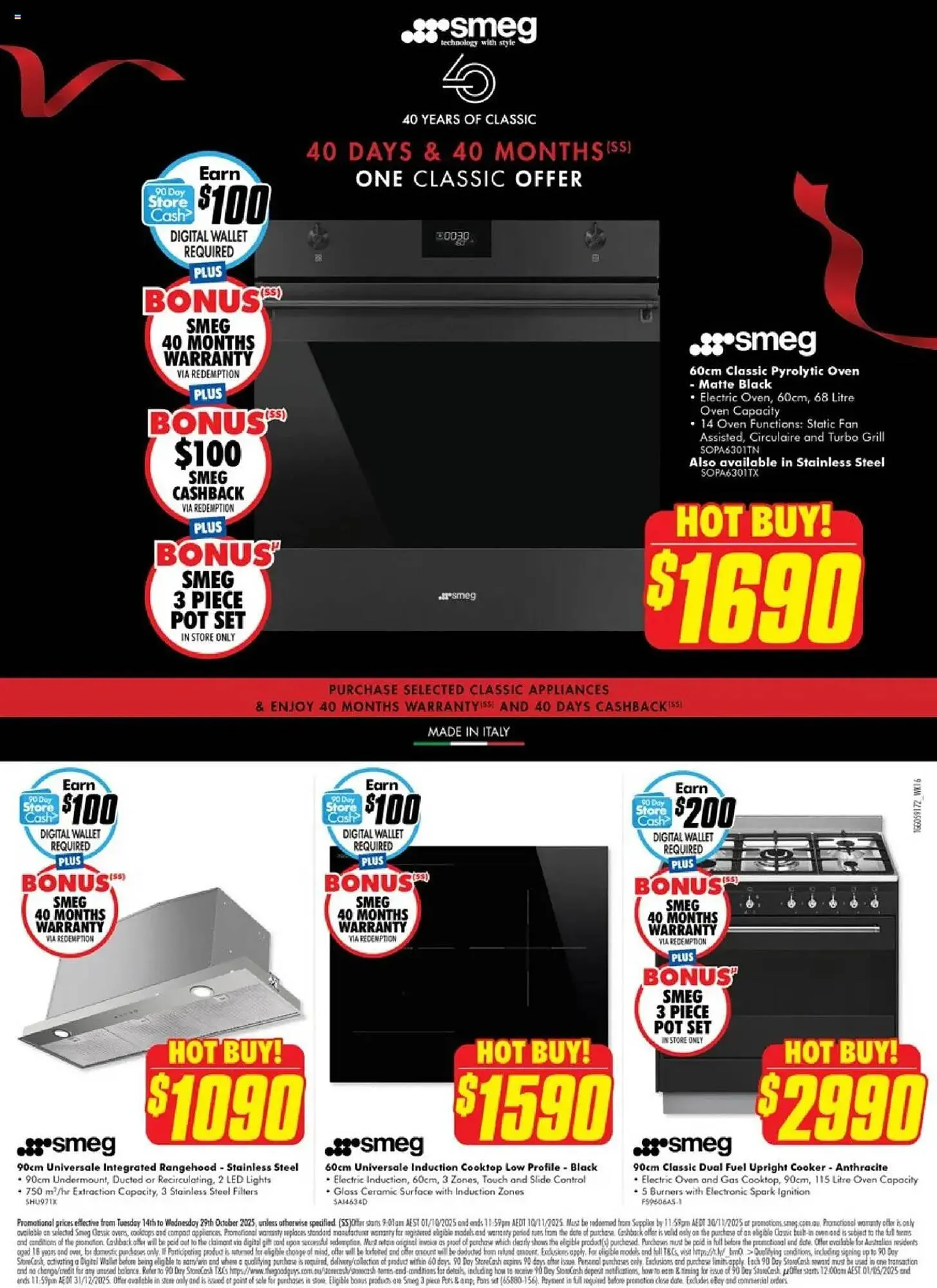 The Good Guys catalogue - Catalogue valid from 14 October to 29 October 2025 - page 5