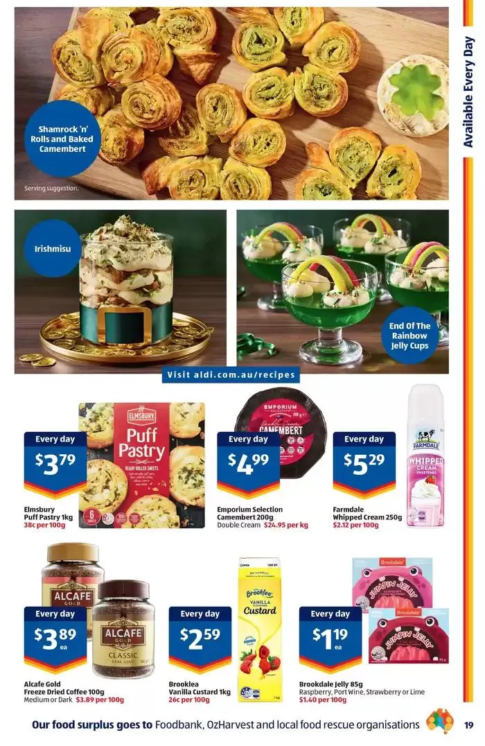 ALDI Special Buys - Catalogue valid from 12 March to 18 March 2025 - page 19