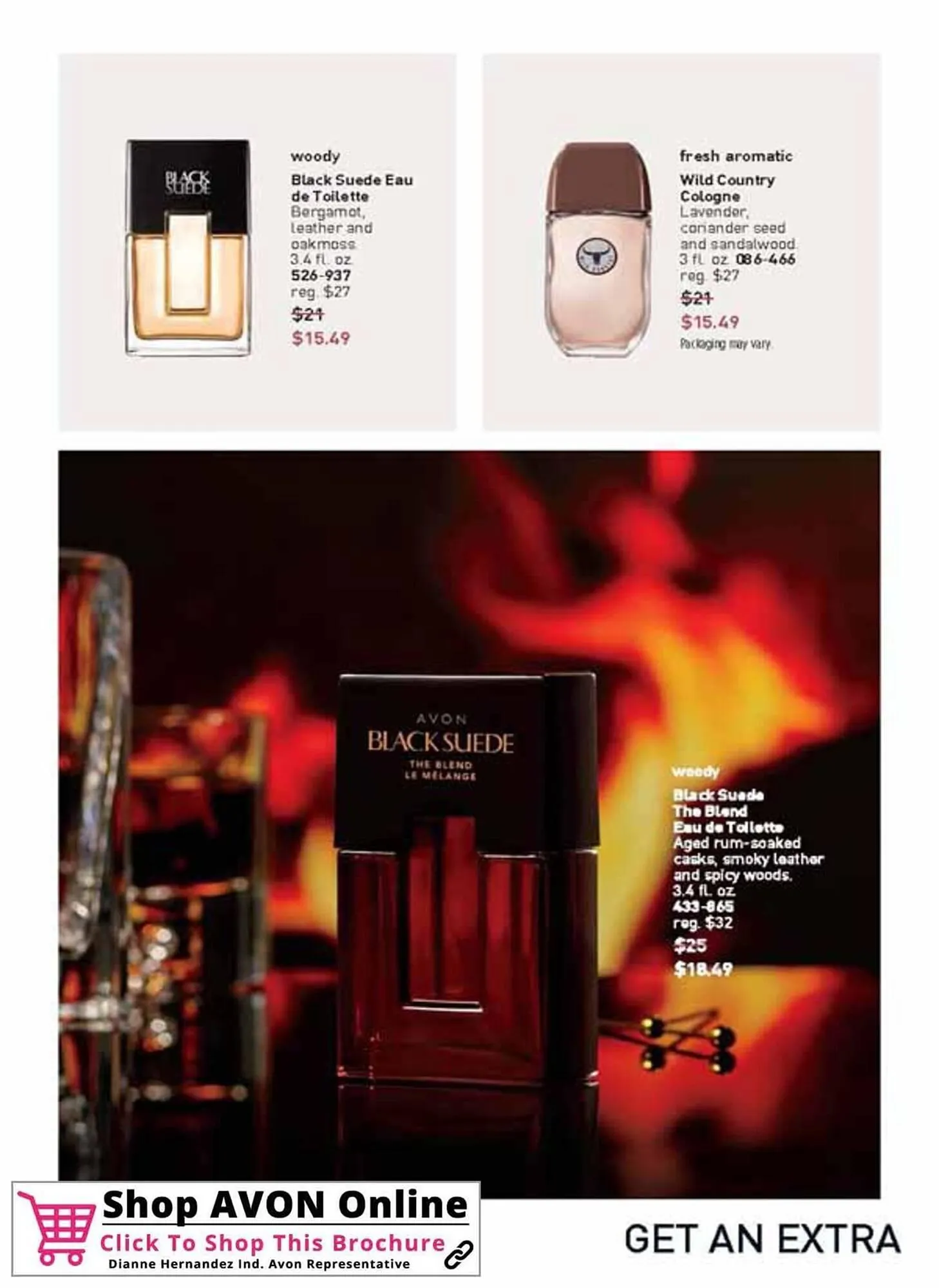 Avon catalogue - Catalogue valid from 26 January to 24 February 2026 - page 126