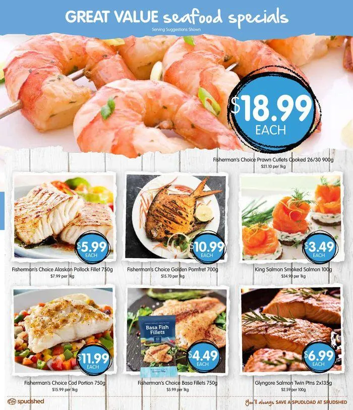 Weekly Specials - Catalogue valid from 22 May to 28 May 2024 - page 9